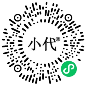微信小程序码