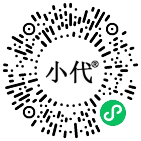 微信小程序码
