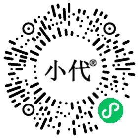 微信小程序码